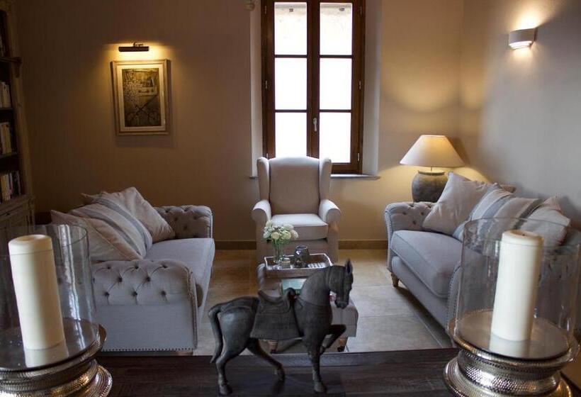 آپارتمان 1 خوابه, Borgo Argiano