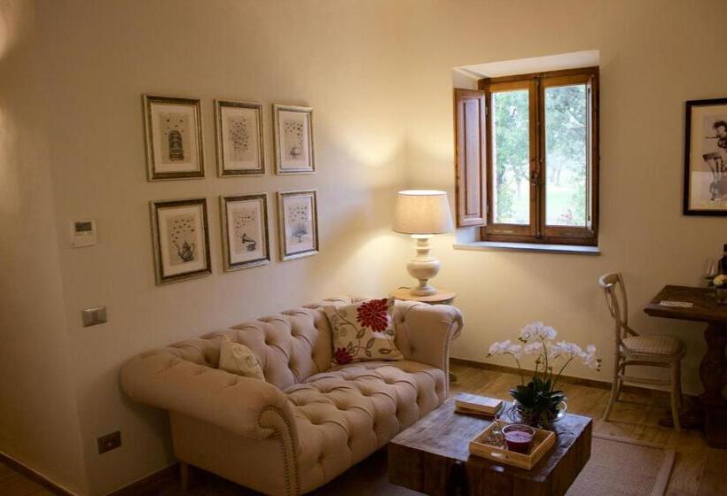 آپارتمان لوکس 1 خوابه, Borgo Argiano