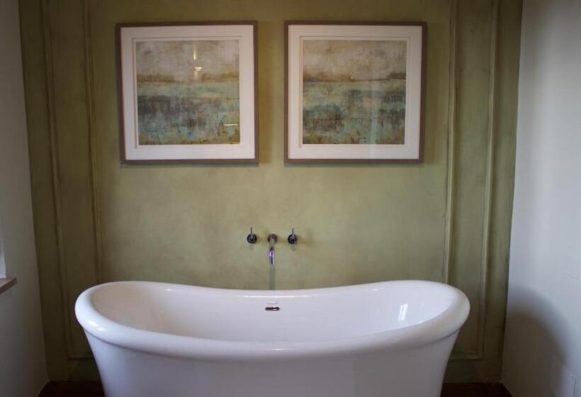 带1个卧室的高级公寓, Borgo Argiano