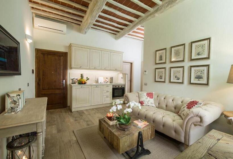 آپارتمان سوپریور 1 خوابه, Borgo Argiano