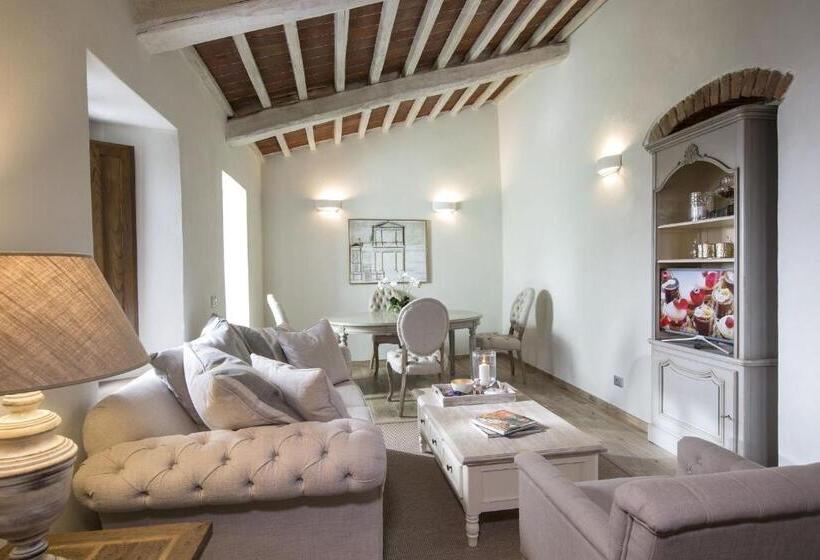 آپارتمان سوپریور 1 خوابه, Borgo Argiano