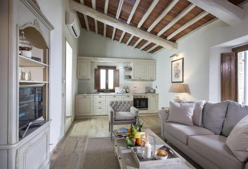 آپارتمان سوپریور 1 خوابه, Borgo Argiano