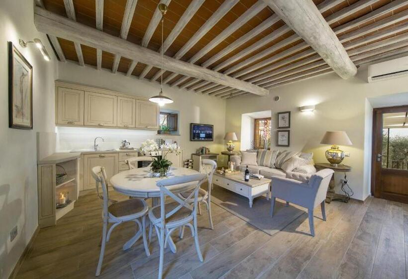 آپارتمان سوپریور 1 خوابه, Borgo Argiano