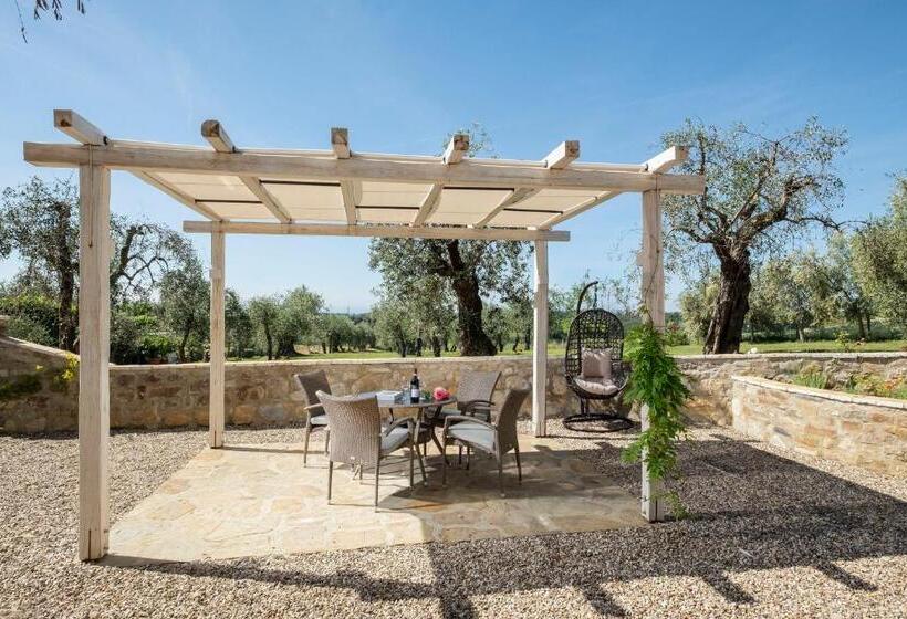 ویلای لوکس 1 خوابه, Borgo Argiano