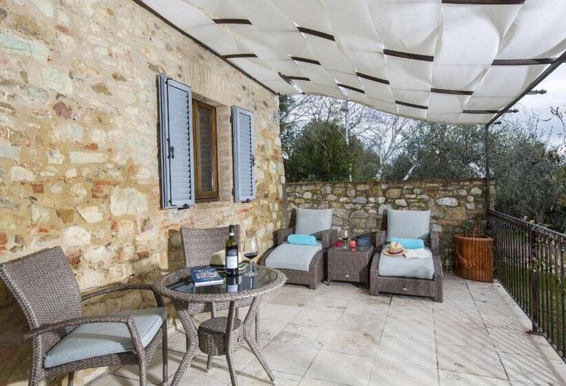 آپارتمان سوپریور 1 خوابه, Borgo Argiano