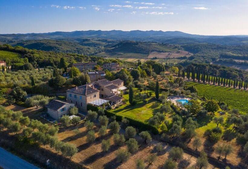 آپارتمان سوپریور 1 خوابه, Borgo Argiano