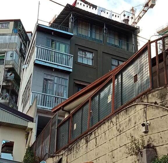 스탠다드 발코니 스튜디오, De Hagan Transient Baguio City