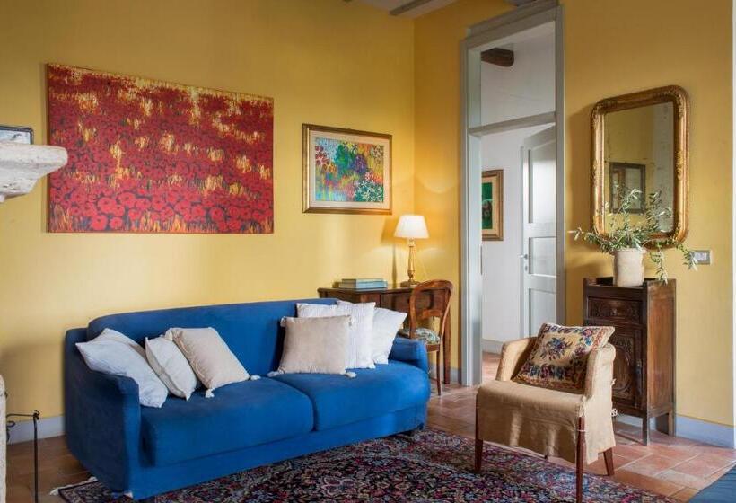 Апартаменты 2 Спальни, Podere Sant Alessandro