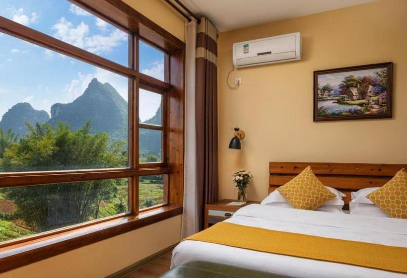 豪华房间, Yangshuo Coco Garden