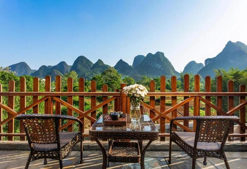 豪华房间, Yangshuo Coco Garden