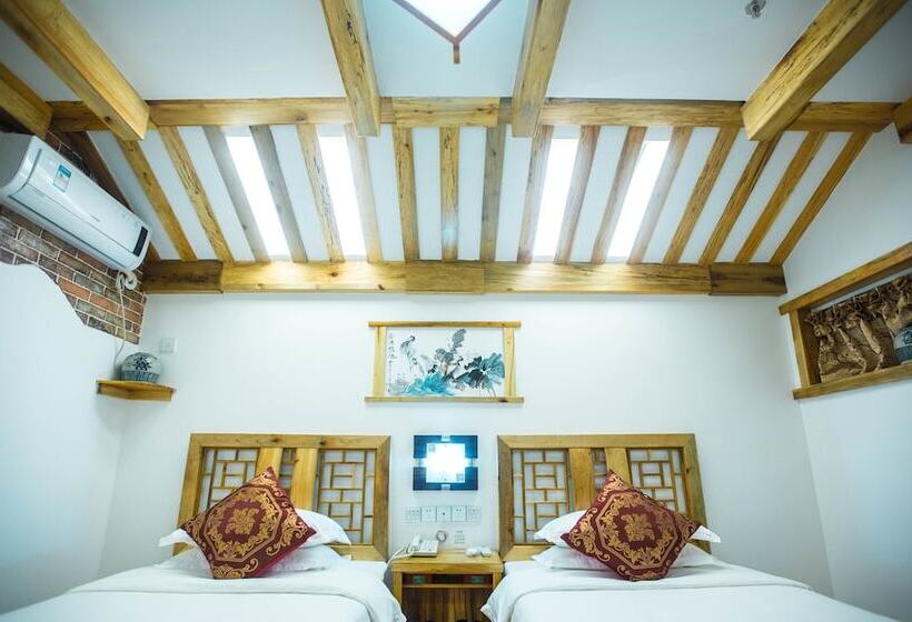 标准间, Zhangjiajie Wangyi Inn