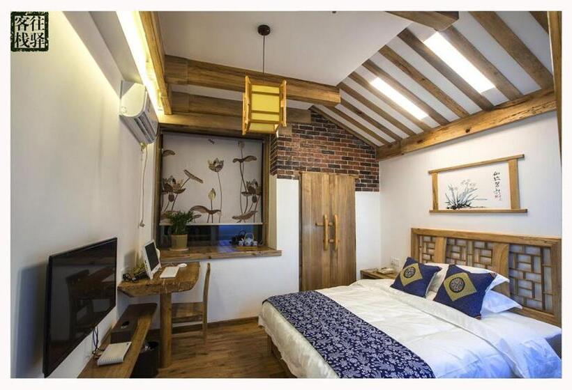 豪华房间, Zhangjiajie Wangyi Inn