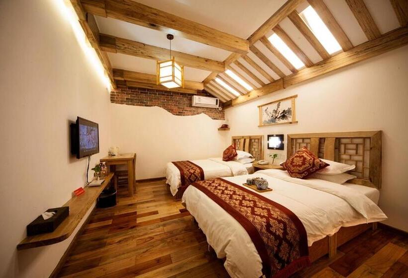 标准间, Zhangjiajie Wangyi Inn