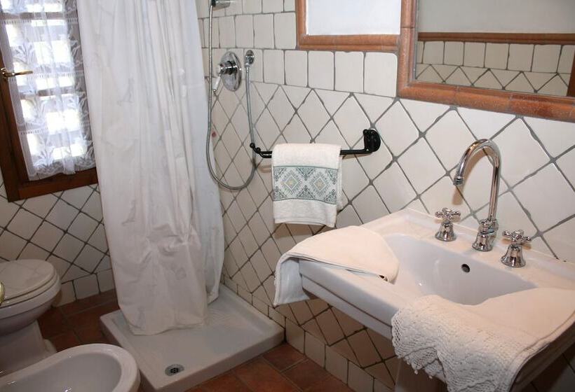 Апартаменты 2 Спальни, Agriturismo Le Docce