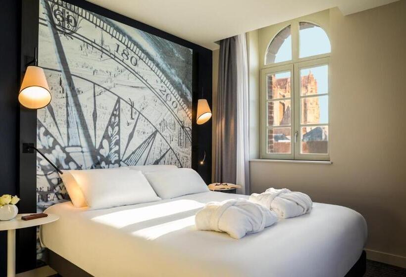 اتاق پرستیژ, Hôtel Mercure Beauvais Centre Cathédrale