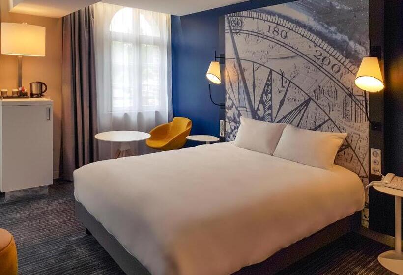 اتاق کلاسیک با تخت دوبل, Hôtel Mercure Beauvais Centre Cathédrale