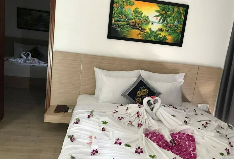آپارتمان 1 خوابه با چشم‌انداز دریا, Nha Trang Harbor Apartments &