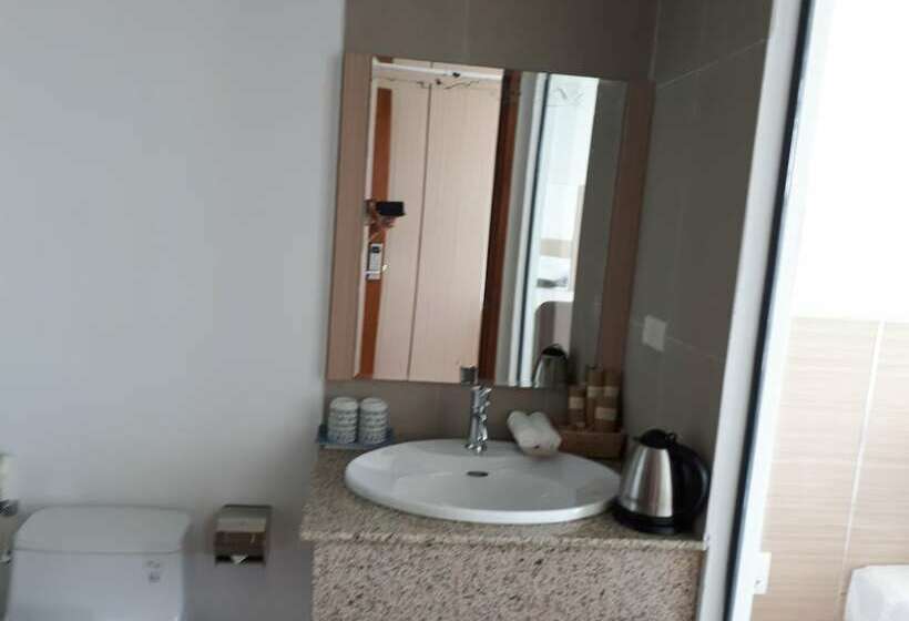 آپارتمان 1 خوابه با چشم‌انداز دریا, Nha Trang Harbor Apartments &