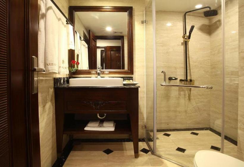 اتاق سوپریور, Paris Boutique Hotel Sapa