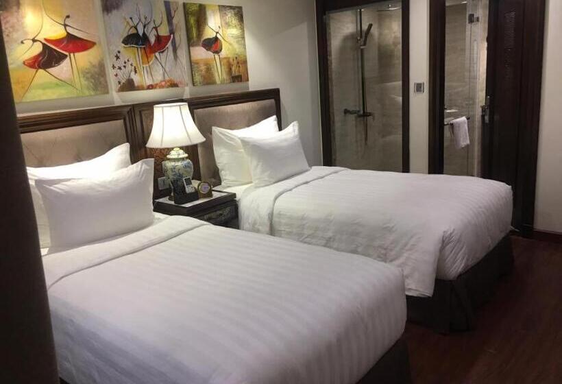 اتاق سوپریور, Paris Boutique Hotel Sapa