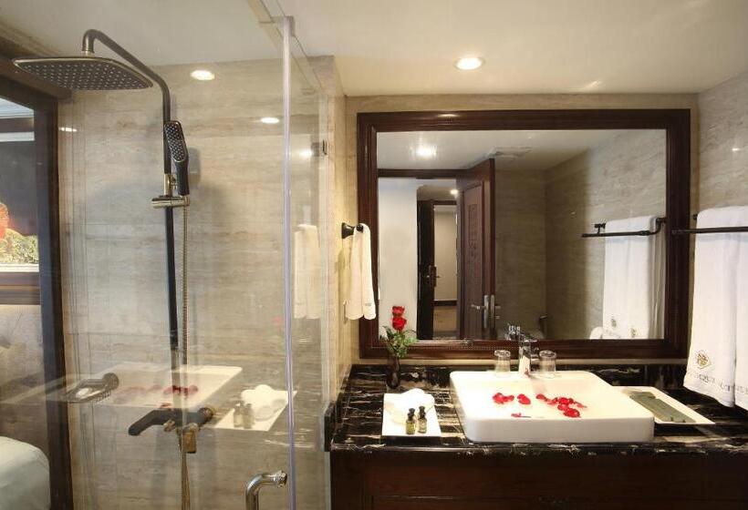 اتاق لوکس, Paris Boutique Hotel Sapa