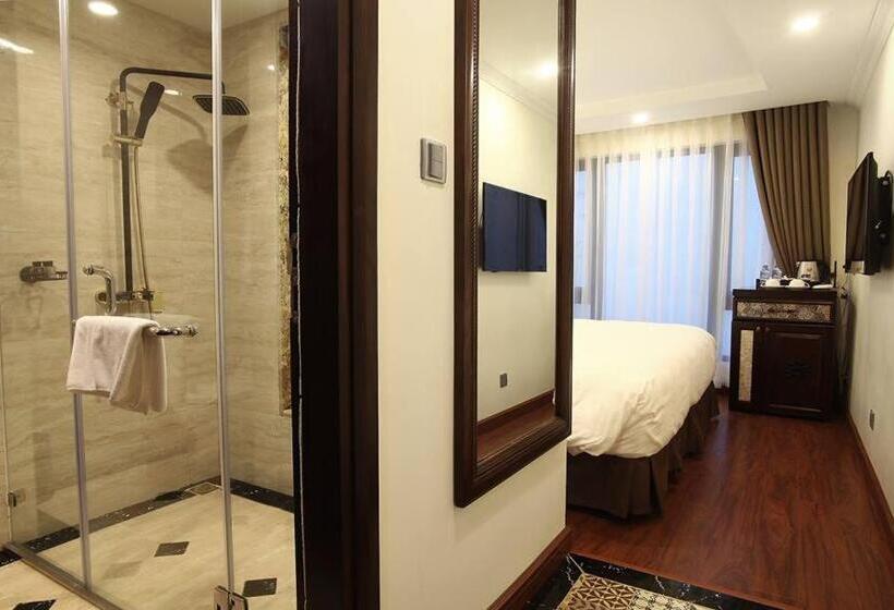 اتاق لوکس, Paris Boutique Hotel Sapa