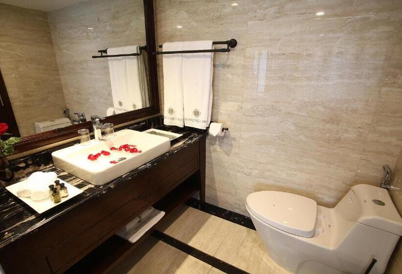 اتاق خانوادگی, Paris Boutique Hotel Sapa