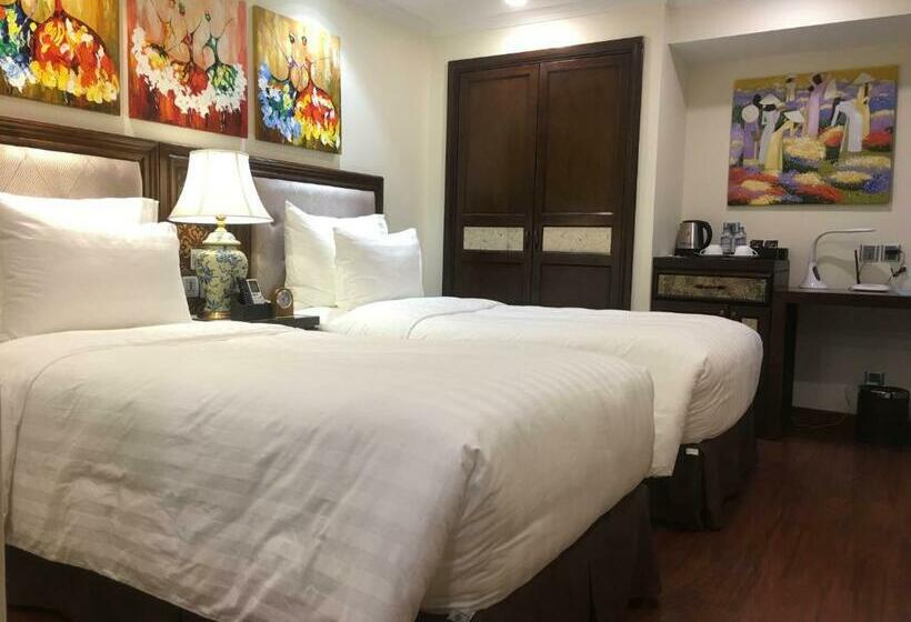 اتاق خانوادگی, Paris Boutique Hotel Sapa