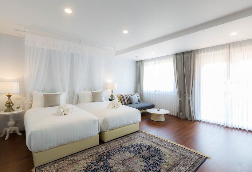 Номер Премиум, Content Villa Chiang Mai