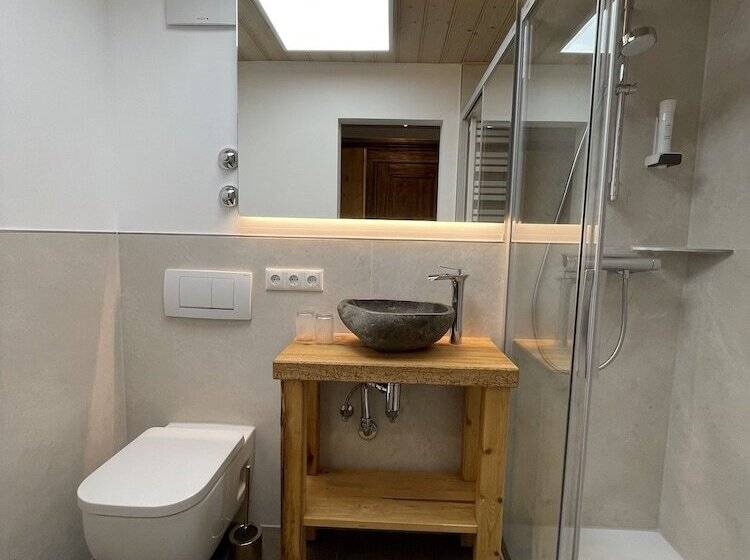 Апартаменты Классик 1 Спальня, Landhaus Kössel