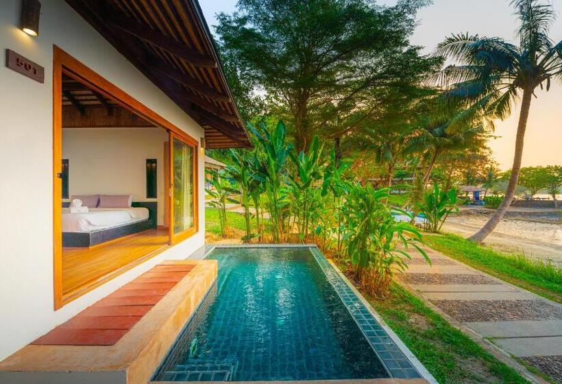빌라 1 베드룸 - 수영장, Siam Bay Resort
