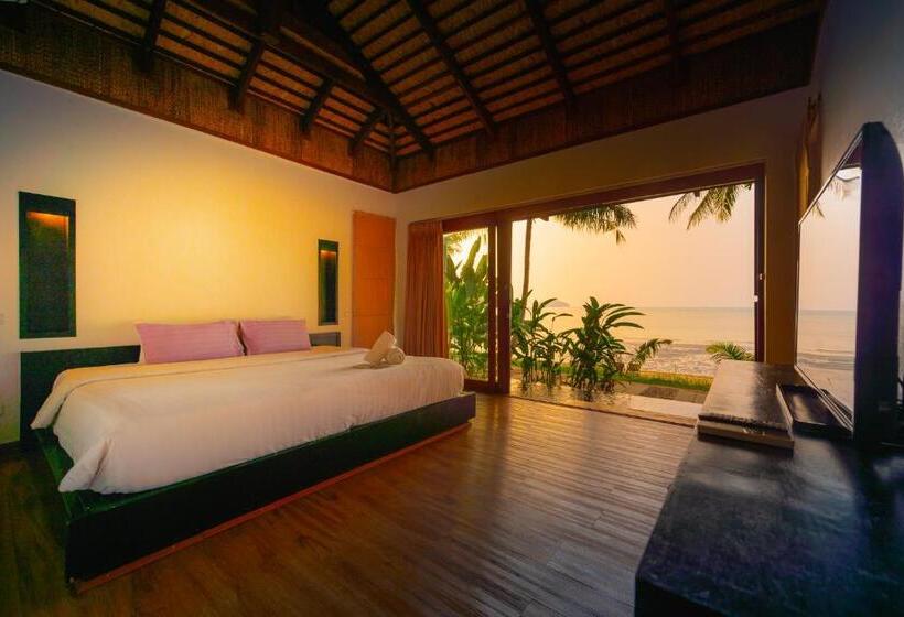 빌라 1 베드룸 - 수영장, Siam Bay Resort