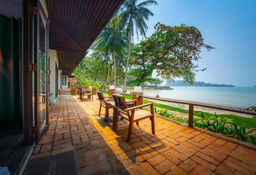 바다 전망 스탠다드 방갈로, Siam Bay Resort