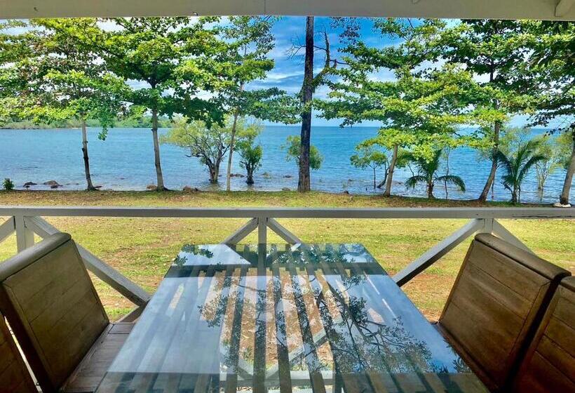 패밀리 방갈로 바다 전망, Siam Bay Resort
