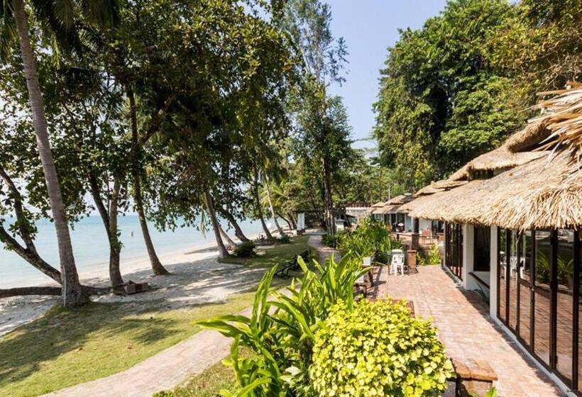 바다 전망 스탠다드 방갈로, Siam Bay Resort