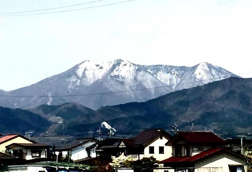 패밀리 룸, Backpackers Dorms Miwa   Hostel