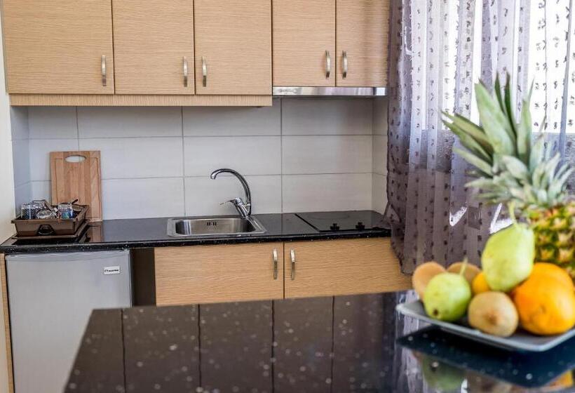 إستوديو سوبيريور, Golden Sun Villas