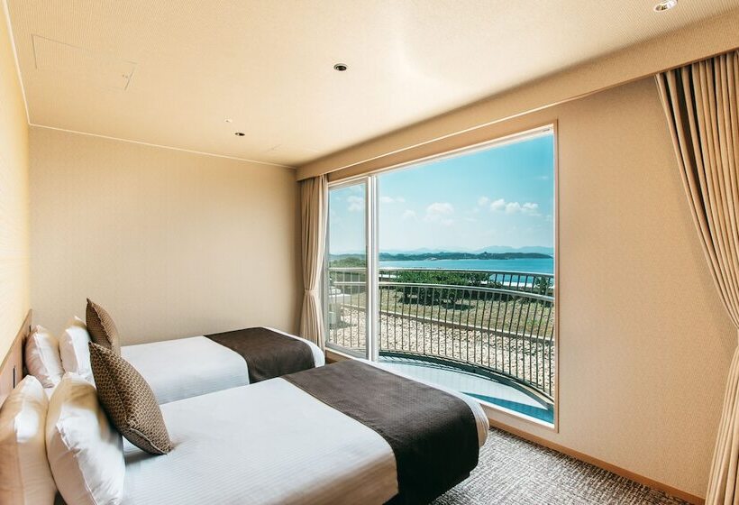 스탠다드 룸, Kamenoi Hotel Genkainada