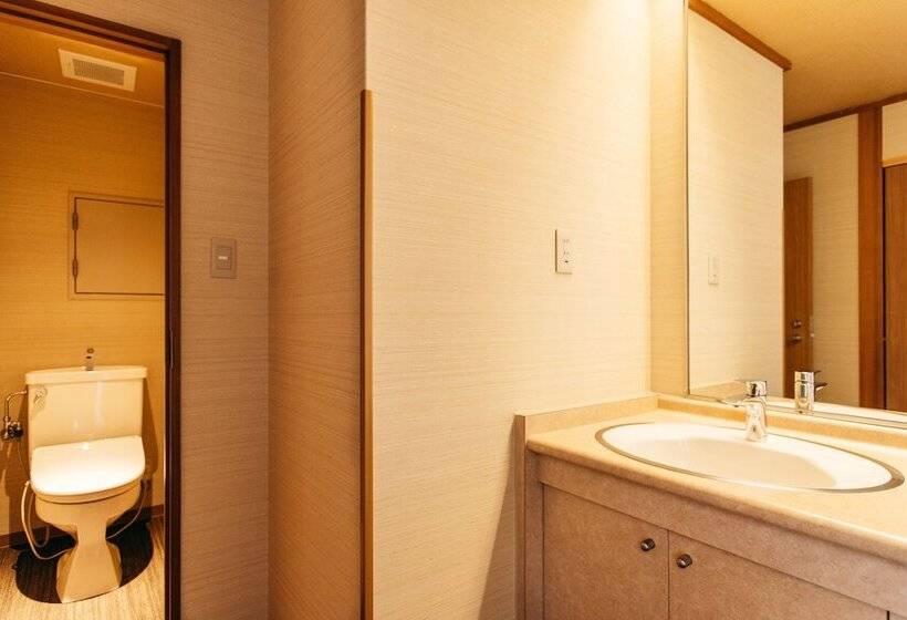 스탠다드 룸, Kamenoi Hotel Genkainada
