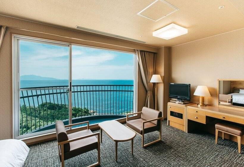 스탠다드 룸, Kamenoi Hotel Genkainada