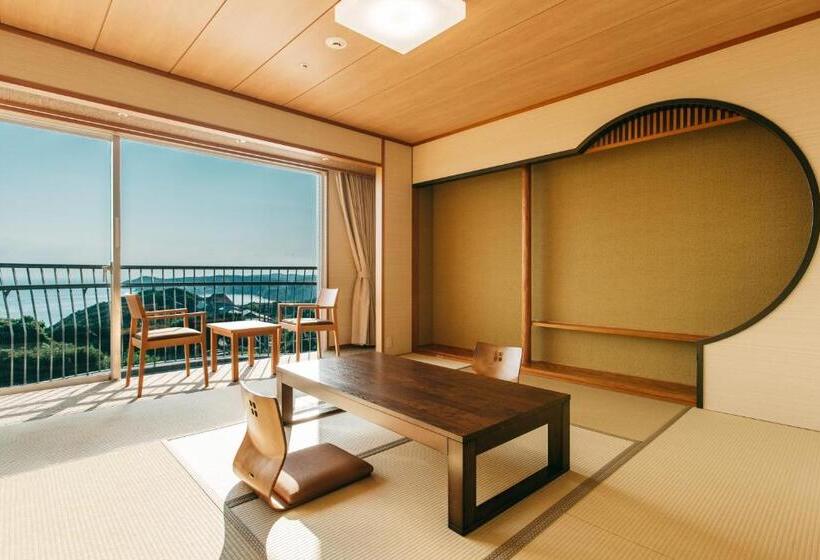 스탠다드 룸, Kamenoi Hotel Genkainada