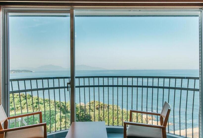 스탠다드 룸, Kamenoi Hotel Genkainada