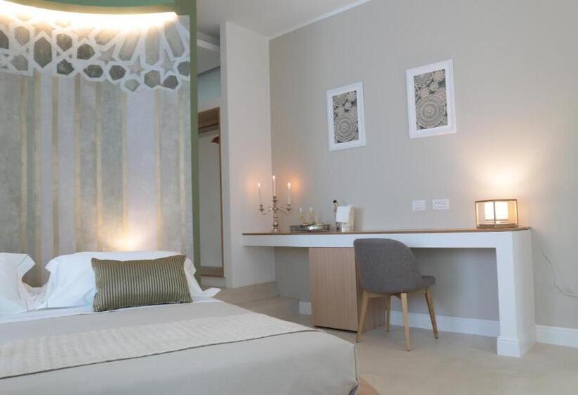 Люкс Повышенной Комфортности, La Dimora Delle Fate Luxury & Spa