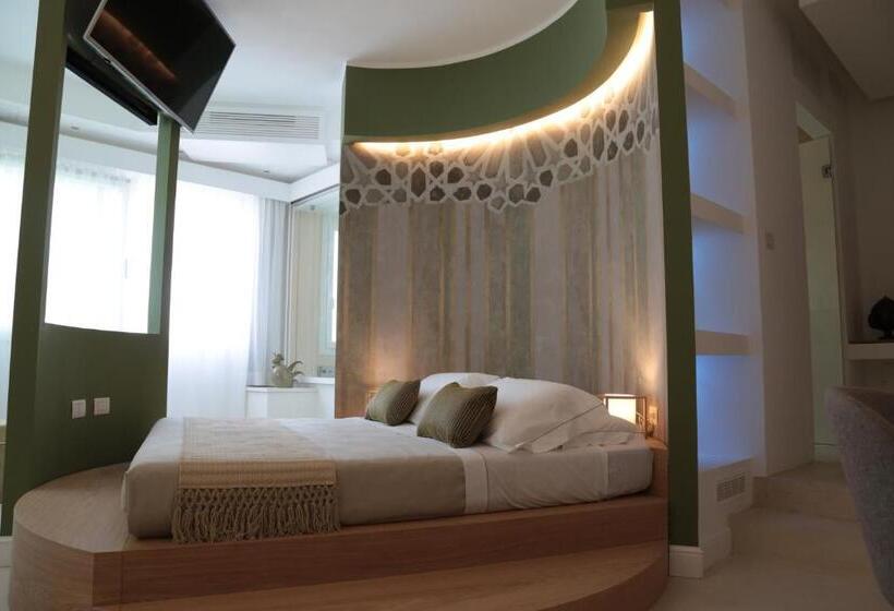 Люкс Повышенной Комфортности, La Dimora Delle Fate Luxury & Spa