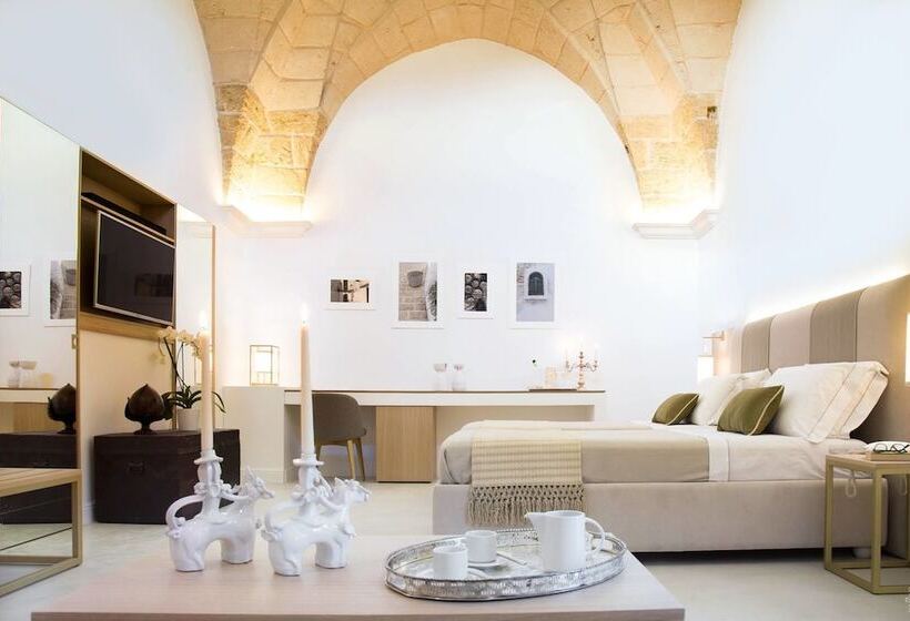 Люкс Повышенной Комфортности, La Dimora Delle Fate Luxury & Spa