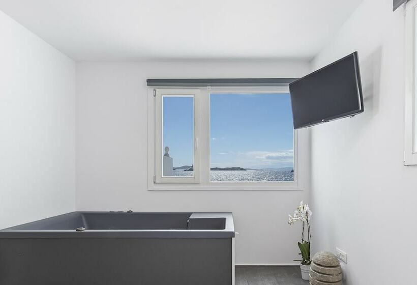 Люкс Executive Вид на Море, Little Venice Villas