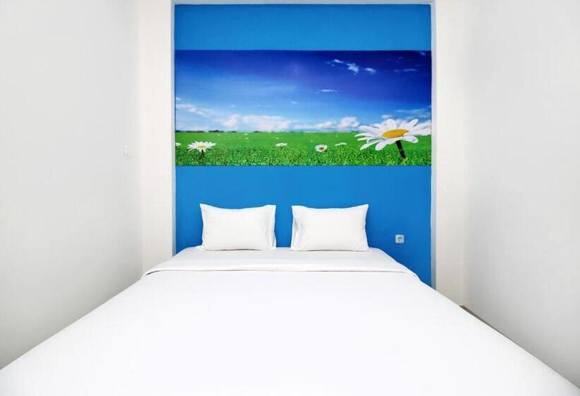 Cameră Deluxe, Polamas Residence Padang