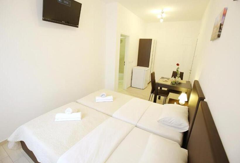 Номер Deluxe, Sites Of Zadar Rooms