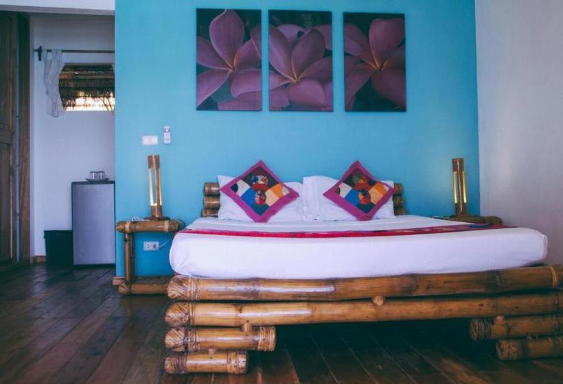 خانه 1 خوابه, Tepanee Beach Resort