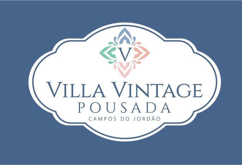 Семейный Номер Superior, Villa Vintage Campos   Piscina E Opções De Suites Com Hidromassagem